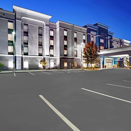 Hampton Inn & Suites By Hilton Syracuse Dewitt Восток Сиракьюс Экстерьер фото