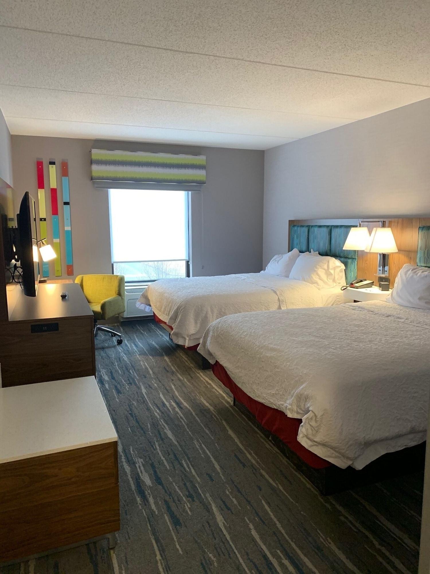 Hampton Inn & Suites By Hilton Syracuse Dewitt Восток Сиракьюс Экстерьер фото