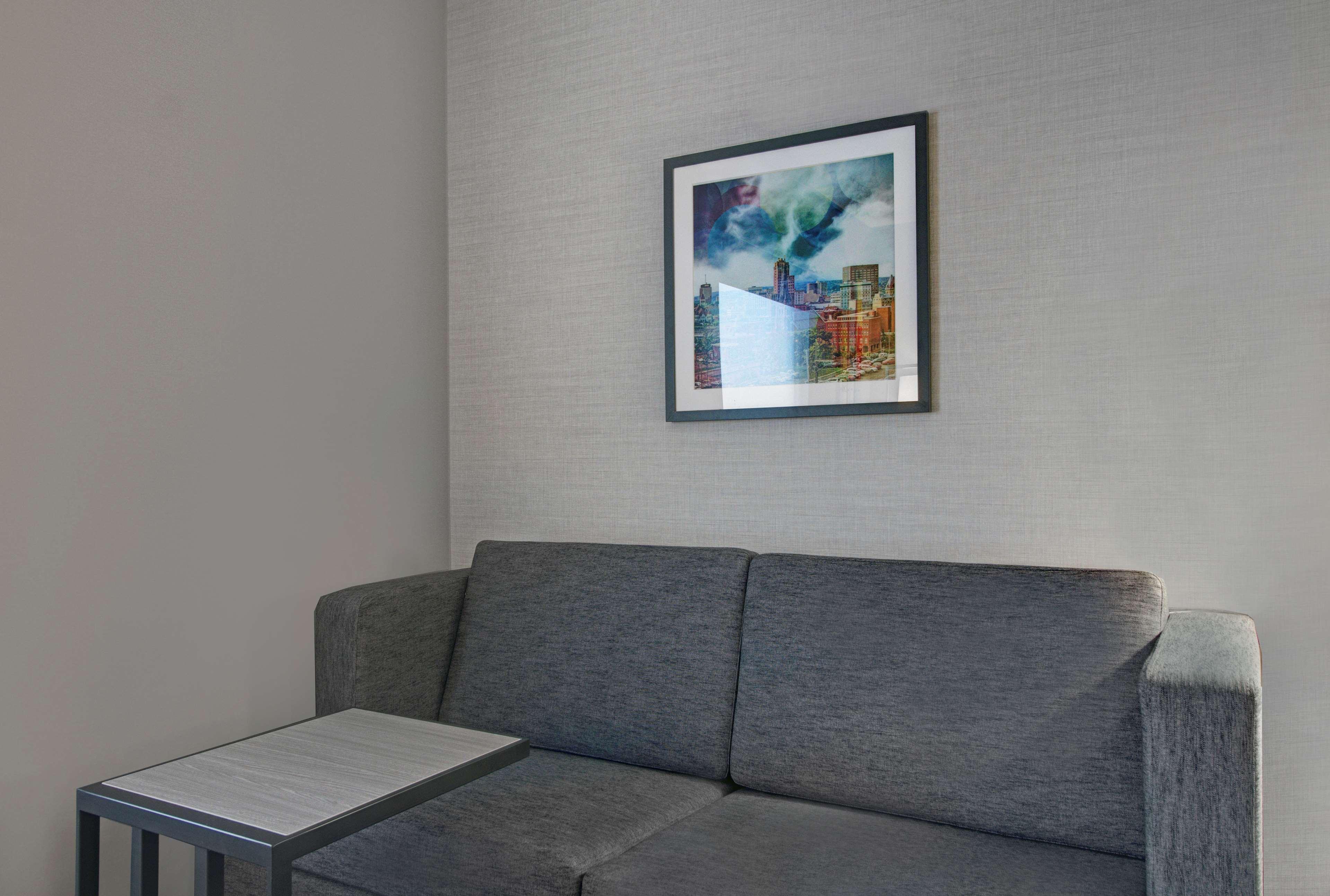 Hampton Inn & Suites By Hilton Syracuse Dewitt Восток Сиракьюс Экстерьер фото