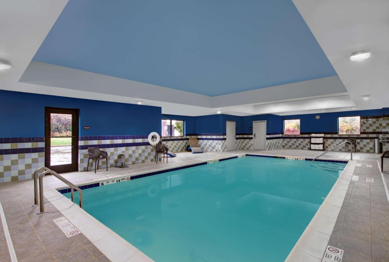 Hampton Inn & Suites By Hilton Syracuse Dewitt Восток Сиракьюс Экстерьер фото