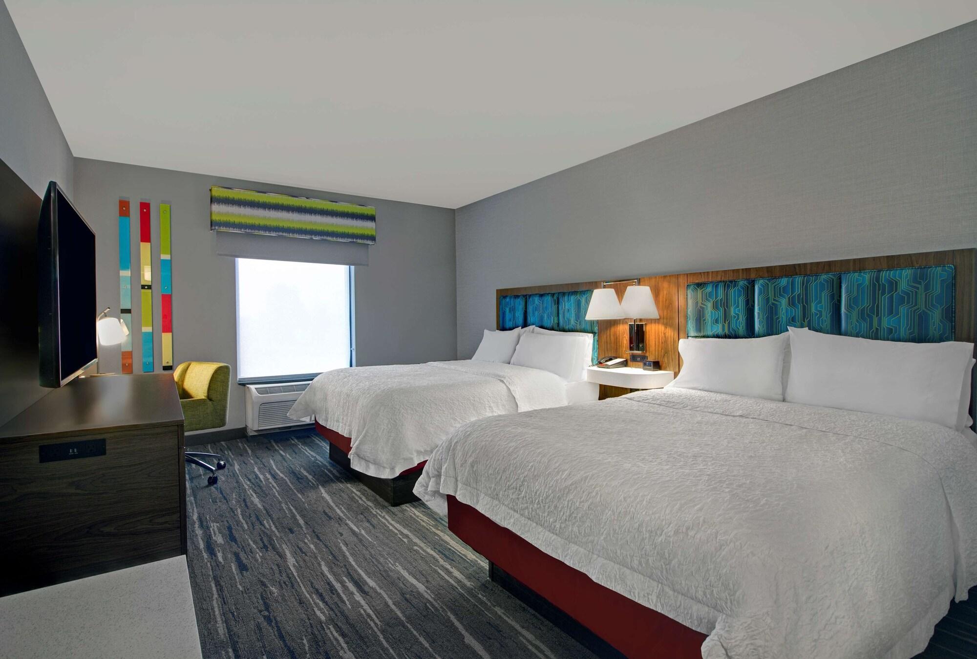 Hampton Inn & Suites By Hilton Syracuse Dewitt Восток Сиракьюс Экстерьер фото