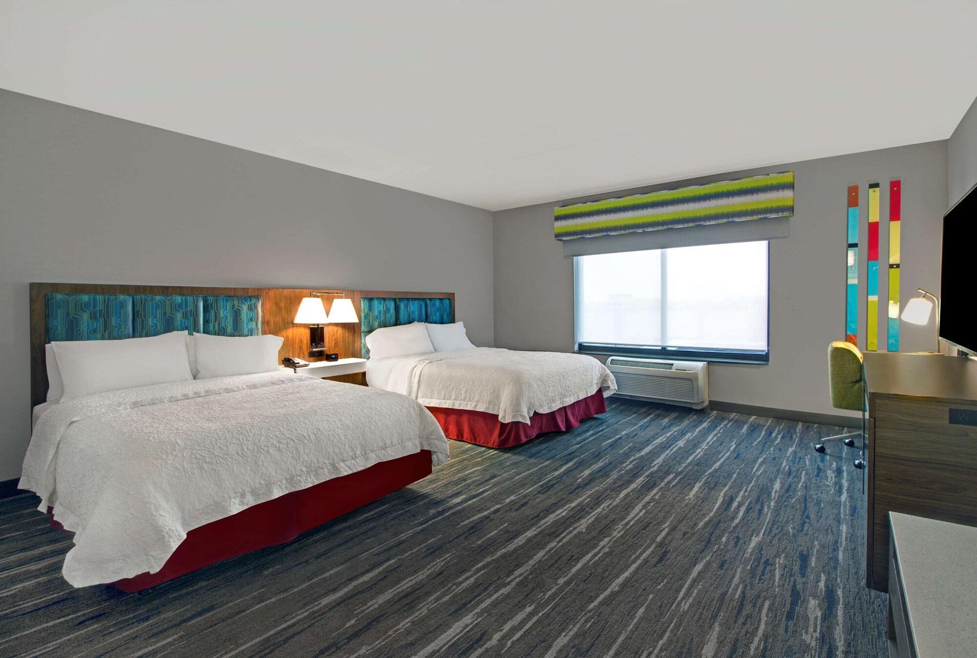 Hampton Inn & Suites By Hilton Syracuse Dewitt Восток Сиракьюс Экстерьер фото