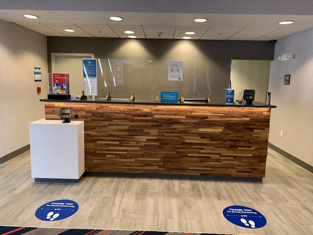 Hampton Inn & Suites By Hilton Syracuse Dewitt Восток Сиракьюс Экстерьер фото