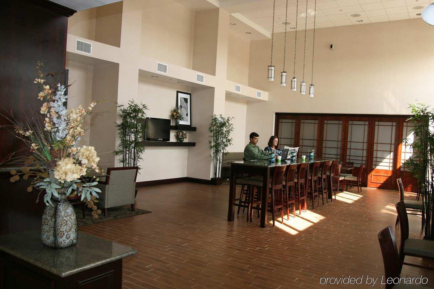Hampton Inn & Suites By Hilton Syracuse Dewitt Восток Сиракьюс Интерьер фото