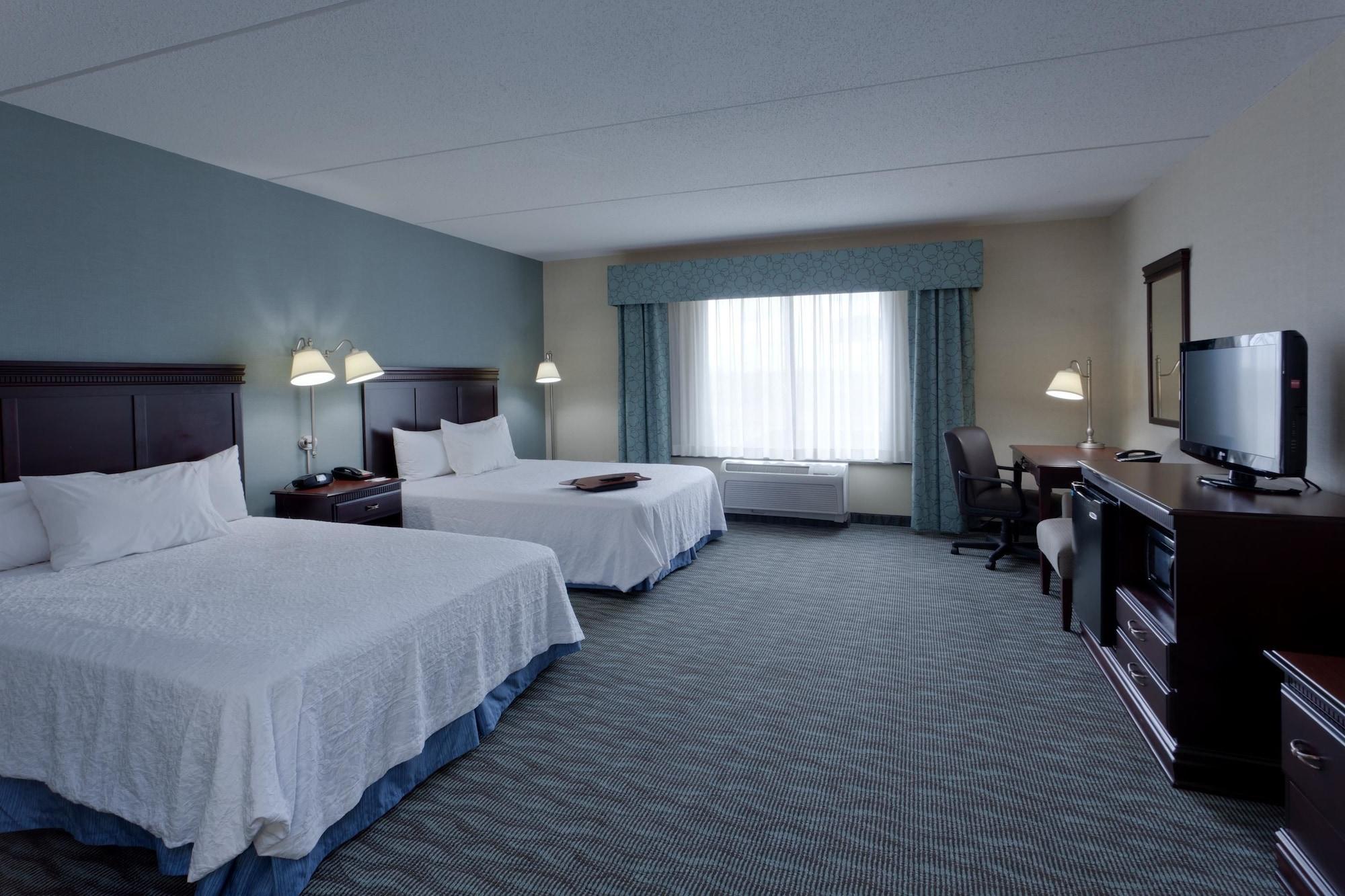 Hampton Inn & Suites By Hilton Syracuse Dewitt Восток Сиракьюс Экстерьер фото